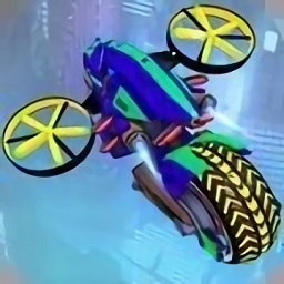 海王的飛車世界手機(jī)版