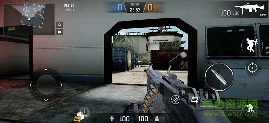 槍破黎明無限金幣版 v0.87 安卓版 1