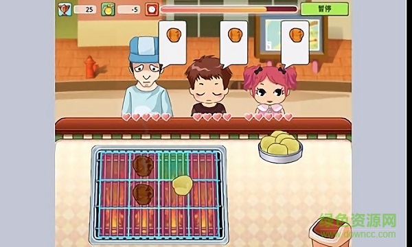 bbq燒肉店小游戲(bbq烤肉店) v2.3 安卓版 0