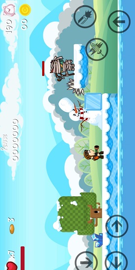 超級冒險跑步官方版 超級冒險跑步游戲下載