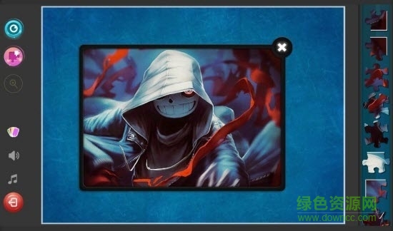 sans拼圖官方版 v1.0 安卓版 2