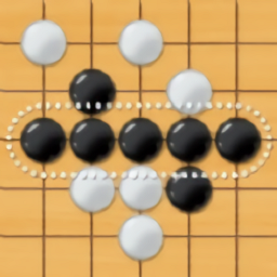 中至五子棋