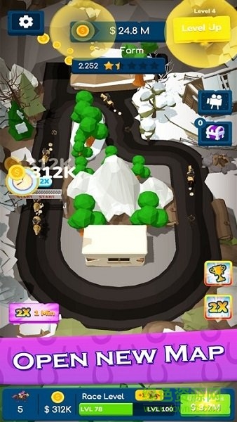 賽馬場模擬器最新版 v0.9 安卓版 1