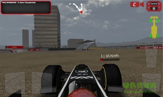 极限方程式赛车游戏 v7.04.1917 安卓版2