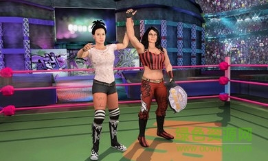 美女摔跤模擬器 美女摔跤模擬器游戲