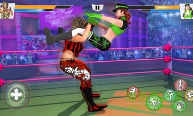 美女摔跤模擬器游戲 v1.2.1 安卓版 3