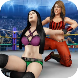 美女摔跤模擬器游戲