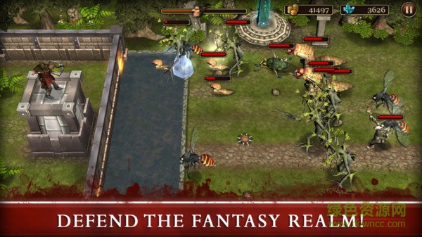 三个守卫者2游戏 三个守卫者2中文版下载