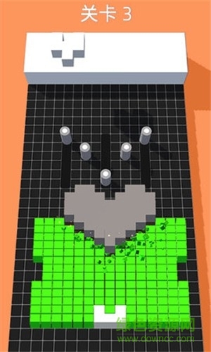 開心消方塊3d游戲 v1.0.1 安卓版 1