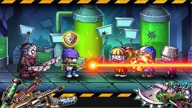 僵尸日記生存中文版下載