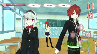 動漫校園模擬器最新版本 v1.8 安卓版 0