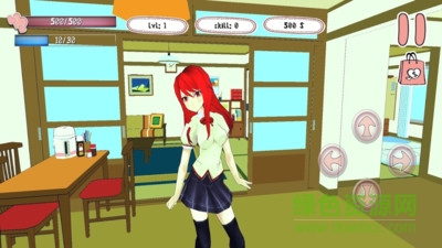 動漫校園模擬器最新版本 v1.8 安卓版 3