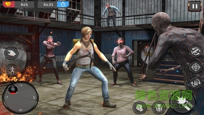 僵尸战争启示录游戏 僵尸战争启示录手机版