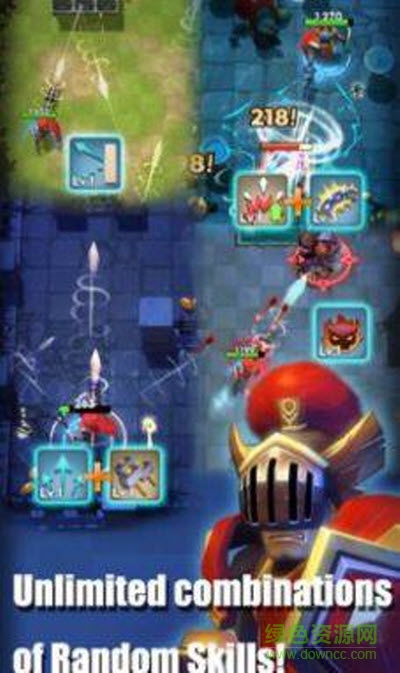 地牢打擊者官方版(Rogue Striker) v1.0.1 安卓版 0