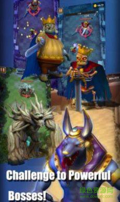 地牢打擊者官方版(Rogue Striker) v1.0.1 安卓版 1