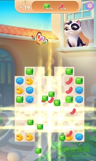 萌物連連消 v1.0.3 安卓版 1