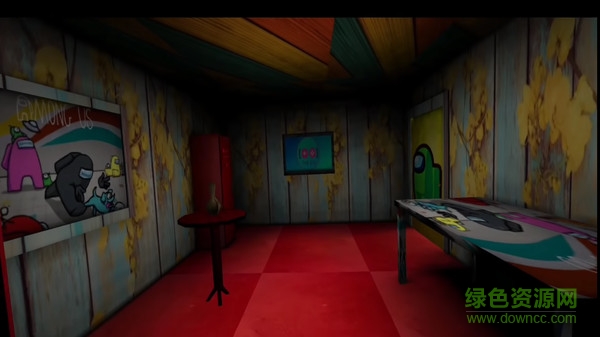 在恐怖之間手游 v1.0 安卓版 0