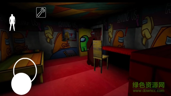 在恐怖之間手游 v1.0 安卓版 3