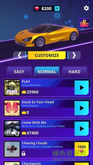 節(jié)奏比賽最新版 v0.3.1 安卓版 3