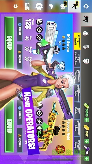 行動(dòng)打擊官方版 v0.9.33 安卓版 0