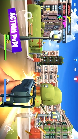 行動(dòng)打擊官方版 v0.9.33 安卓版 1