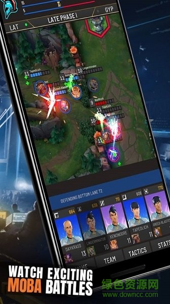 電競(jìng)俱樂部moba經(jīng)理手游(rivals) v2.11.2 安卓版 0