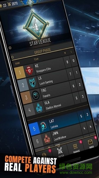 電競(jìng)俱樂部moba經(jīng)理手游(rivals) v2.11.2 安卓版 1