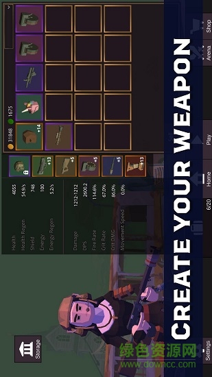 最后抵抗最新版 v0.2875 安卓版 0