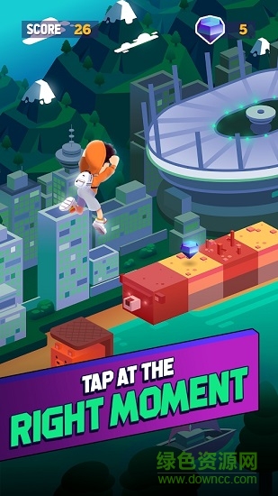 方塊的狂奔官方版 v1.11.1 安卓版 0