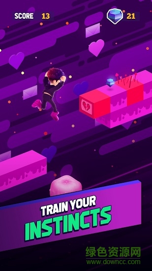 方塊的狂奔官方版 v1.11.1 安卓版 1