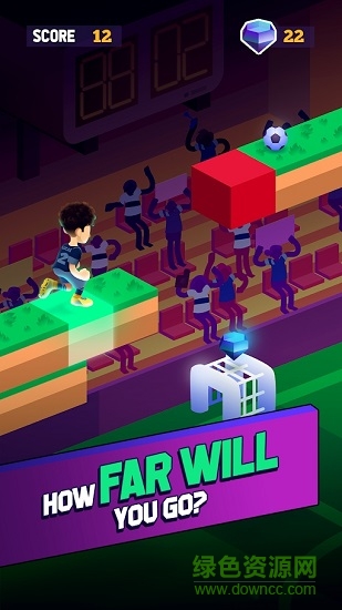 方塊的狂奔官方版 v1.11.1 安卓版 2