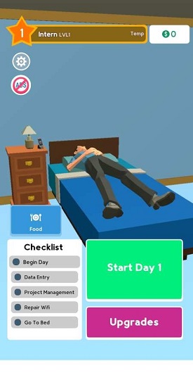 早安打工人手游(Work Home 3D) v2020.11.03 安卓版 0