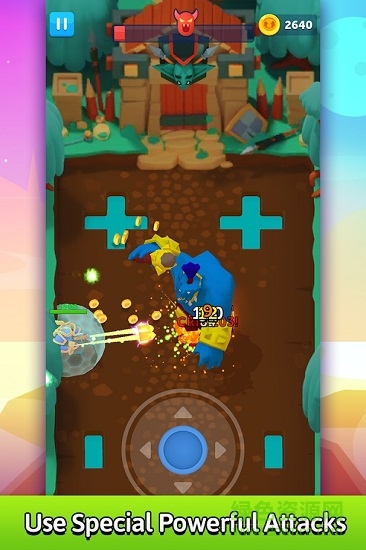 子彈騎士官方版 v1.2.15安卓版 0