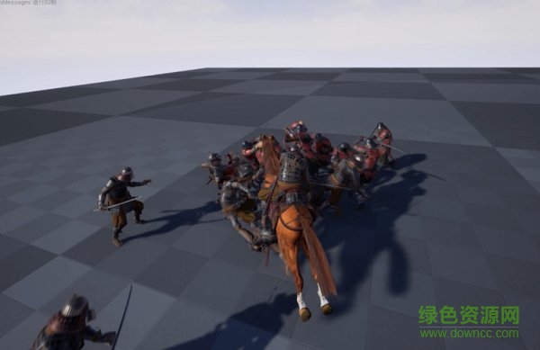 武士沖鋒游戲 v1.0 安卓版 2