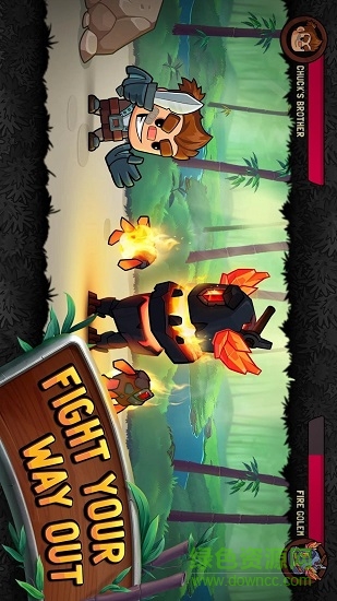 奔跑戰(zhàn)斗最新版 v1.0.4 安卓版 0