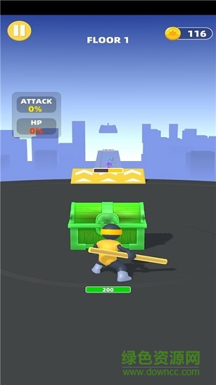 粉碎打擊最新版 v1.0 安卓版 1