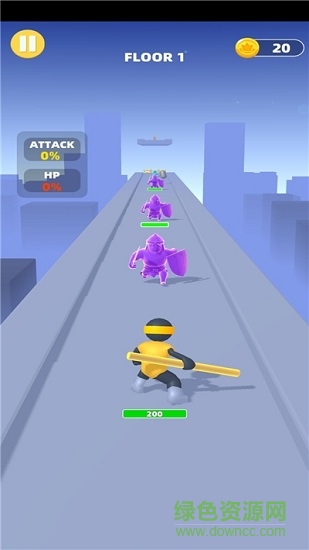 粉碎打擊最新版 v1.0 安卓版 2