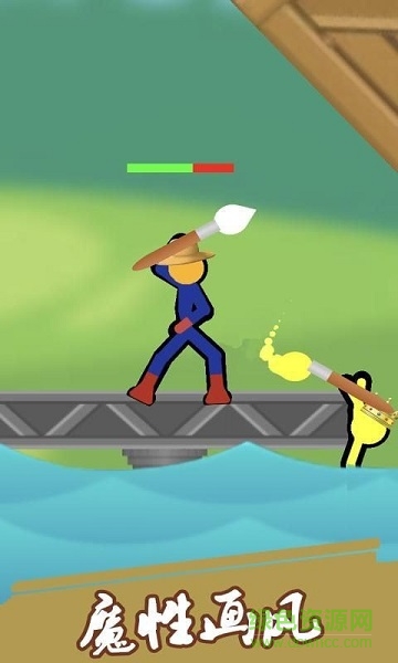 憨憨大決斗游戲下載