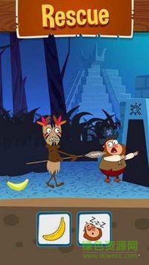 救出水里的人手游(Save Pirate) v1.1.2 安卓版 1