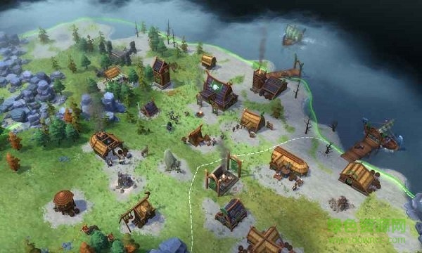 northgard北境之地中文版手游 v1.7.4 安卓版 2