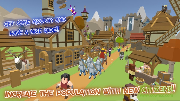 簡單的王國游戲 v1.0.3 安卓版 0