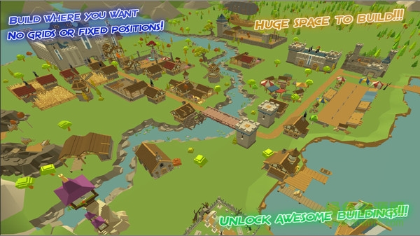 簡單的王國手游下載 簡單的王國漢化版下載