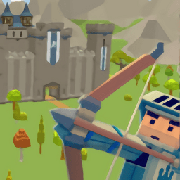 簡單的王國游戲