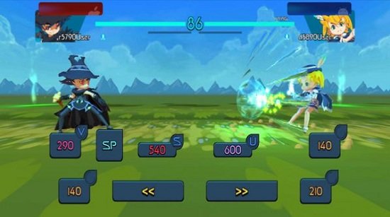 魔術(shù)師地牢游戲下載