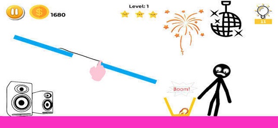 火柴人回歸游戲下載