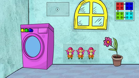 彩色房間逃脫手機版 v1.0.0 安卓版 0