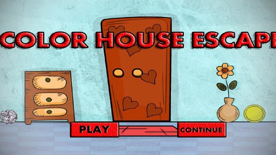 彩色房間逃脫手機版 v1.0.0 安卓版 2