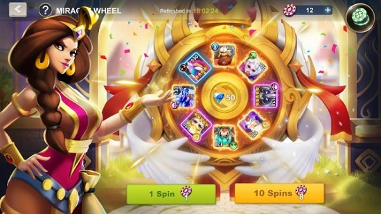 空闲战争免费版 空闲战争游戏下载