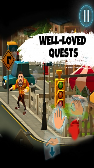 黑暗之謎正版 v15.5.0安卓版 0