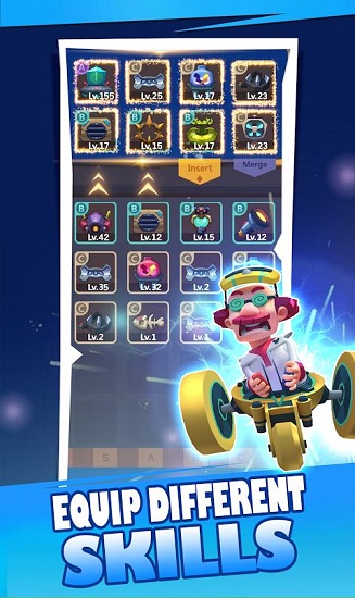 超級斗毆最新版 v0.2 安卓版 2